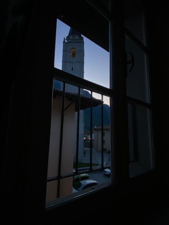 Piano B Hotel Venzone Buitenkant foto