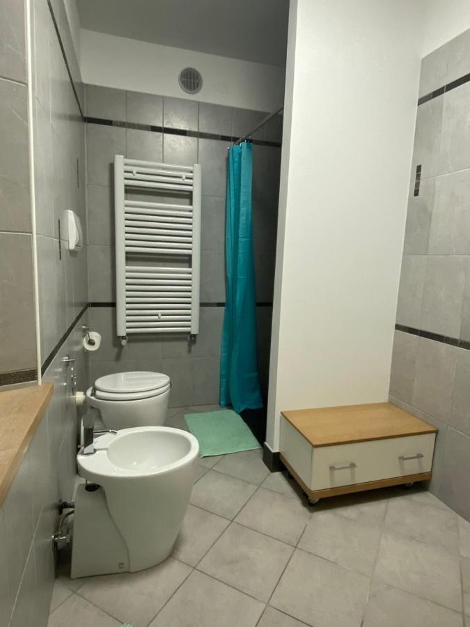 Piano B Hotel Venzone Buitenkant foto